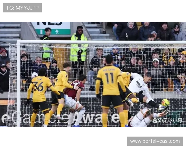 狼队3-0西汉姆联获赛季首胜，但保级前景仍不乐观