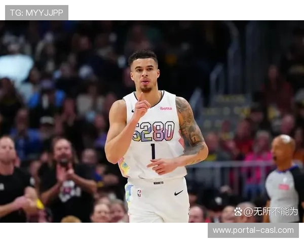 篮网127-113大胜奇才，小迈克尔·波特砍下23分6篮板